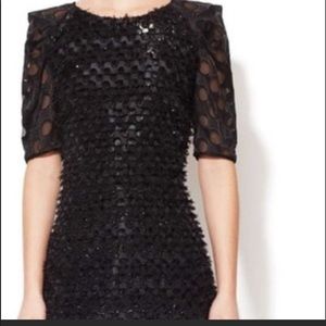 W118 by Walter Baker black priya dress size S